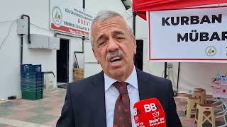 #BoluyuSeviyorum Kurban ve pay bağışlarında 2021 yılının rekoru kırıldı/ Teşekkürler Bolu halkı