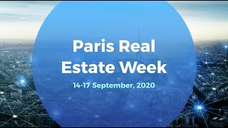 Paris Real Estate Week - 2020 Trailer (wide)