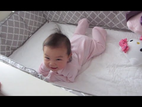 How to make baby sleep in crib - itsjudyslife How to make baby sleep in crib - itsjudyslife
