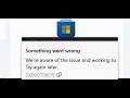 Fix Microsoft Store Error Code 0X800706D9 Something Went Wrong On Windows PC