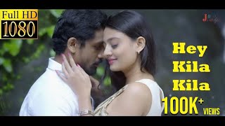 MADAMAKKI-Hey Kila kila | Full HD Video Song |Tanush-Nikitha Narayan-Vinay Preetham | J Anoop Seelin