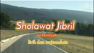 Sholawat Jibril Sholawat Nabi durasi lama