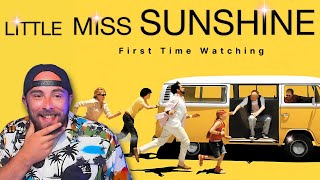 Little Miss Sunshine (2006) First Time Watching | Movie Reaction