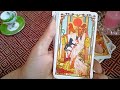 🌟FLIP THROUGH🌟Egyptian Art Nouveau Tarot deck🦋