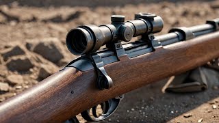 Mannlicher M.95/30 Carbine POV: Iconic Bolt-Action in a Ballistic Shootout! 🔥 #Shorts