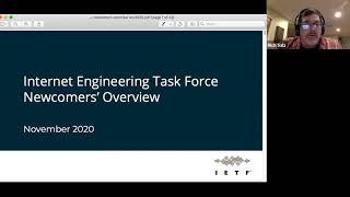 IETF109 NEWCOMERS WEBINAR 20201104 020114