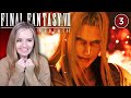 Sephiroth's ICONIC Fire Scene! - Final Fantasy 7 Rebirth Gameplay Part 3