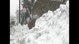 Duluth snow emergency is city's first ever