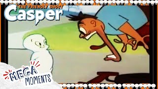 Casper The Friendly Ghost 👻  Good Scream Fun 👻 Full Episode 👻 Halloween Special 👻