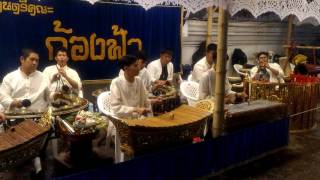 20170528 Worship music in Inthakhin festival  (Chiang Mai/清邁)