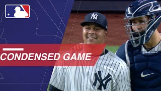 Condensed Game: BOS@NYY - 9/19/18