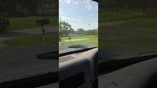 Fake police get no respect #automobile #driving #construction #police #shortvideo #fail #wtf #car