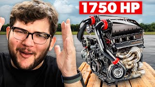 Most Powerful Production Engines Ever