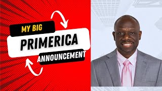 Why I’m Leaving Primerica (Big Announcement)