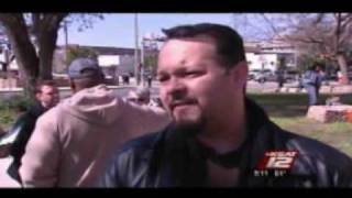 Tony Z on KSAT 12 News