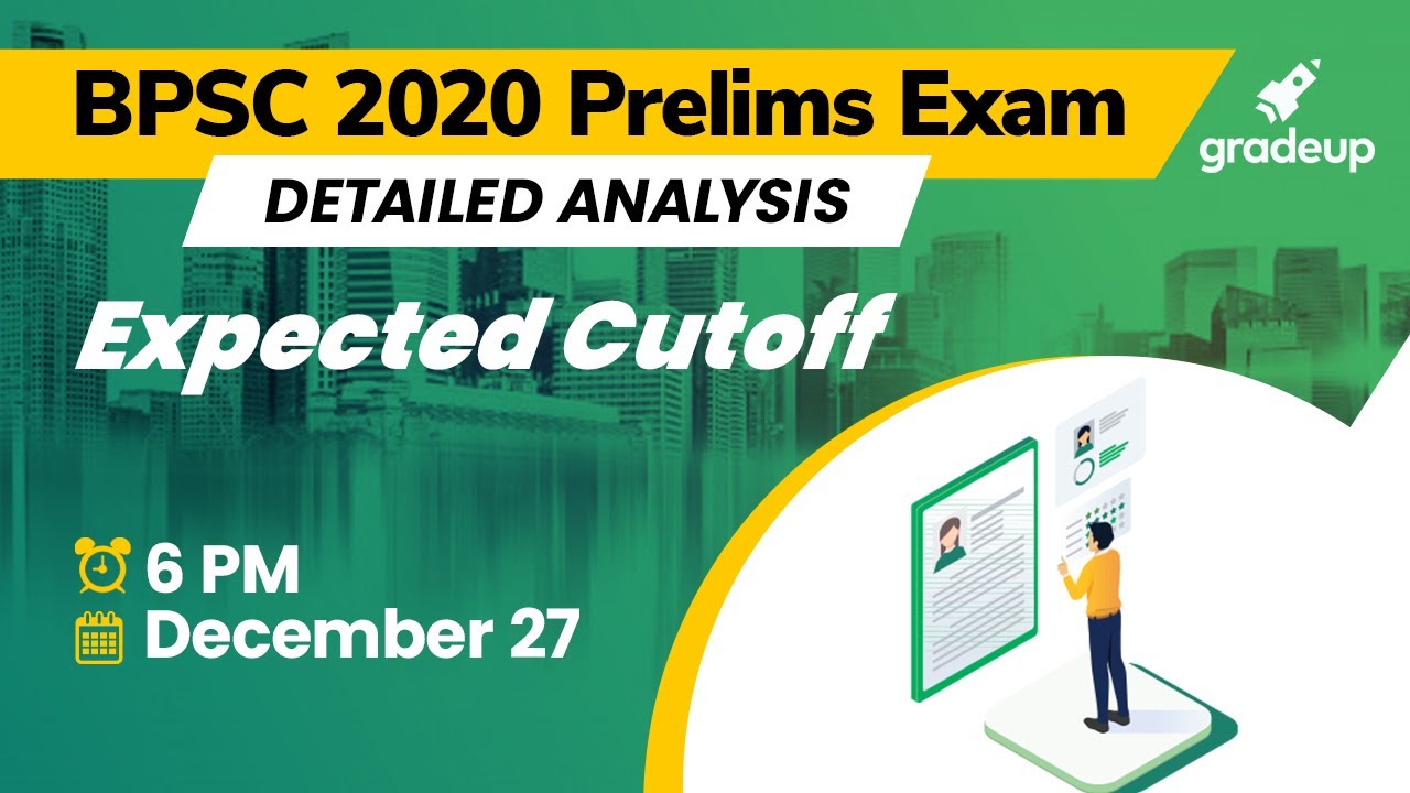 66th BPSC Prelims 2020 Exam Analysis: Questions Asked, Answer Key ...