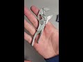 🔧 xtra small knipex plier wrench 🤨