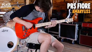 No Talking...Just Tones | PRS Fiore - Amaryliss