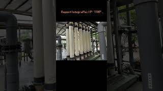 Dupont IntegraPac IP 77XP ultrafiltration for easy cleaning