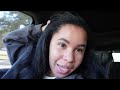 weekly vlog cooking with kenna diy baby shower basket hair appointment mckennawalker