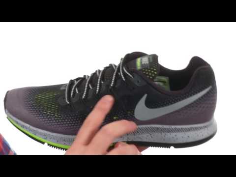 nike air zoom pegasus 33 review