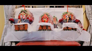 Adhara pana 2024!Adhara pana of jagannath balabhadra and subhadra! Recipe for adhara pana#rathyatra