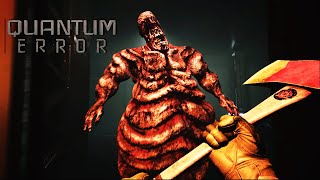 Quantum Error - Official 4K Gameplay Teaser Trailer