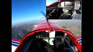 Aerobatics - 2021 IAC Intermediate Known in a DR107