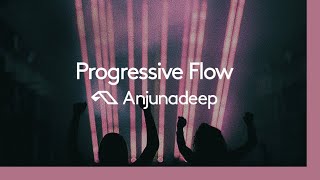 'Progressive Flow' presented by Anjunadeep