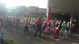 Flashmob 100 Dagen - Heilige Familie