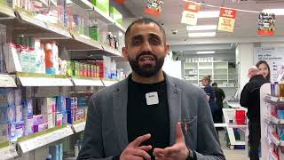 Sinusitis - Pharmacy First