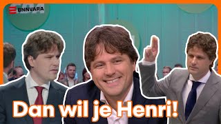 Henri Bontenbal - Alternatieve campagne-video | Khalid \u0026 Sophie | BNNVARA | NPO Start