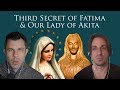 Third Secret of Fatima & Our Lady of Akita