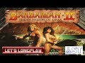 LET'S LONGPLAY: BARBARIAN II (ATARI ST - With Commentary)