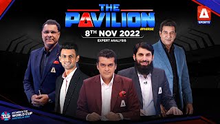 The Pavilion | Match Analysis | 8th Nov 2022 | A Sports