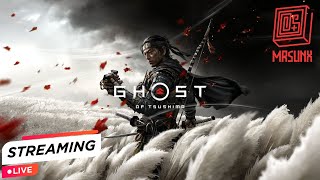 LIVE🔴 Ghost of Tsushima  :  เทสระบบนักรบปีศาจ