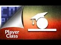 Python Pygame Tutorial - Basic Player Class For Platform Games