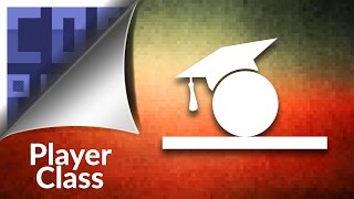Python Pygame Tutorial - Basic Player Class For Platform Games
