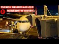 TRIP REPORT | Turkish Airlines Economy | Manchester (MAN) to Istanbul (IST) | Airbus A321CEO