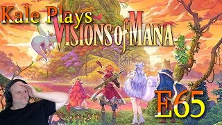 Benevodon of Fire | Visions of Mana #65 | Kale Plays