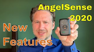 AngelSense 2020 - New Features Reviewed