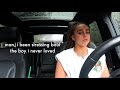 11:11 an original song in a car when it's raining