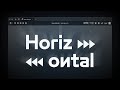 2 Ways to Horizontal Scroll Your Framer Website