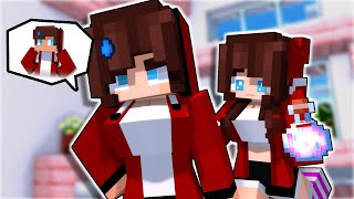 MAIZEN : JJ Girl vs JJ Sister? - Minecraft Animation JJ \u0026 Mikey