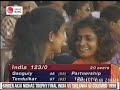 singer akai nidhas final hindi u0026 english commentary sri lanka v india at colombo 1998 extended