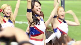 2023 0310 義大利 V.S. 中華隊 「再見三振」 Rakutengirls 林襄(Mizuki)-WBC世界棒球經典賽