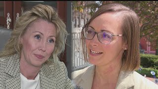 Judge race in Lisbon has 'uncomfortable' moments