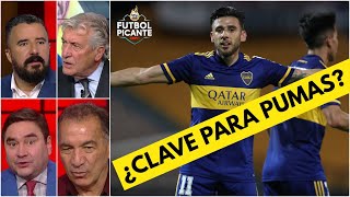ÁLVARO MORALES REVIENTA al TOTO SALVIO y dice que es un desecho de Boca Juniors │ Futbol Picante