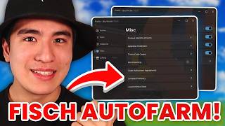 Roblox Fisch Script GUI Keyless Autofarms, Teleports Autosell \u0026 Shake! (2025)