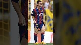 Messi Vs Real Madrid Players Back Then 🔥🤯 | #soccer #football #edit #shorts